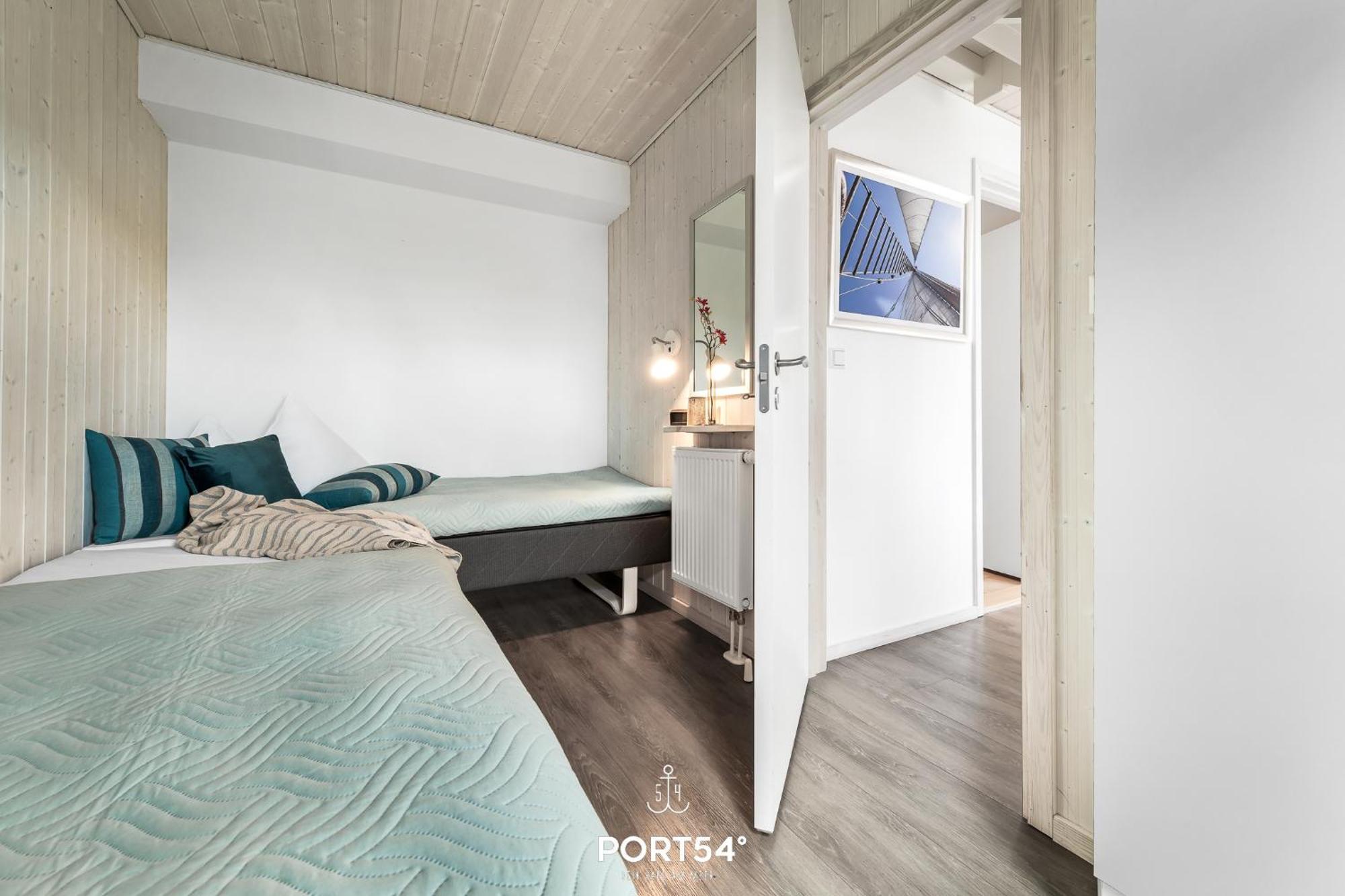Ferienhaus Lagunenblick 17 Marina Wendtorf Екстериор снимка