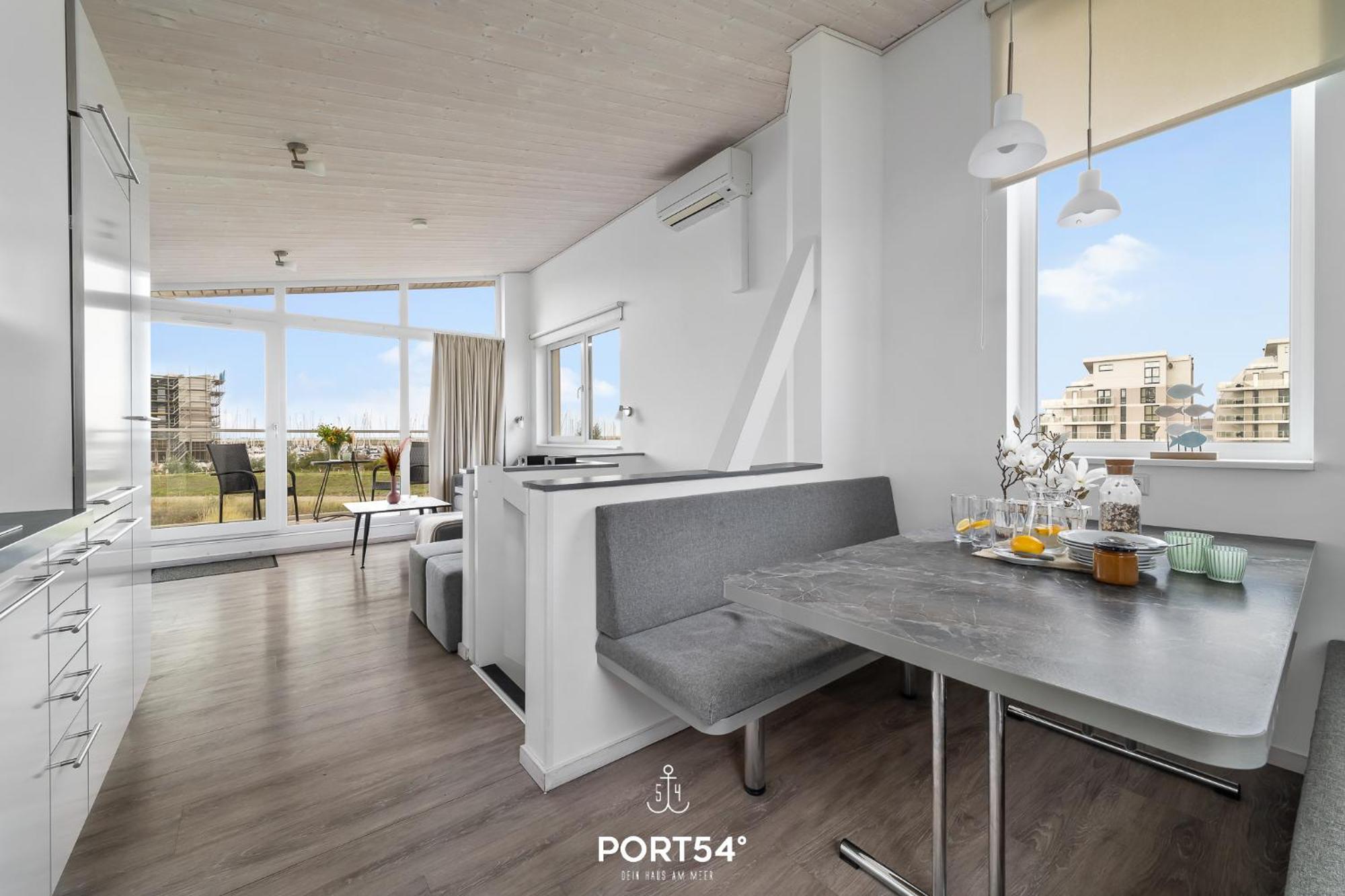 Ferienhaus Lagunenblick 17 Marina Wendtorf Екстериор снимка