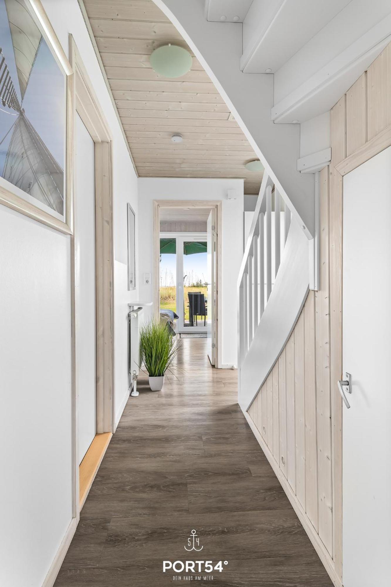 Ferienhaus Lagunenblick 17 Marina Wendtorf Екстериор снимка