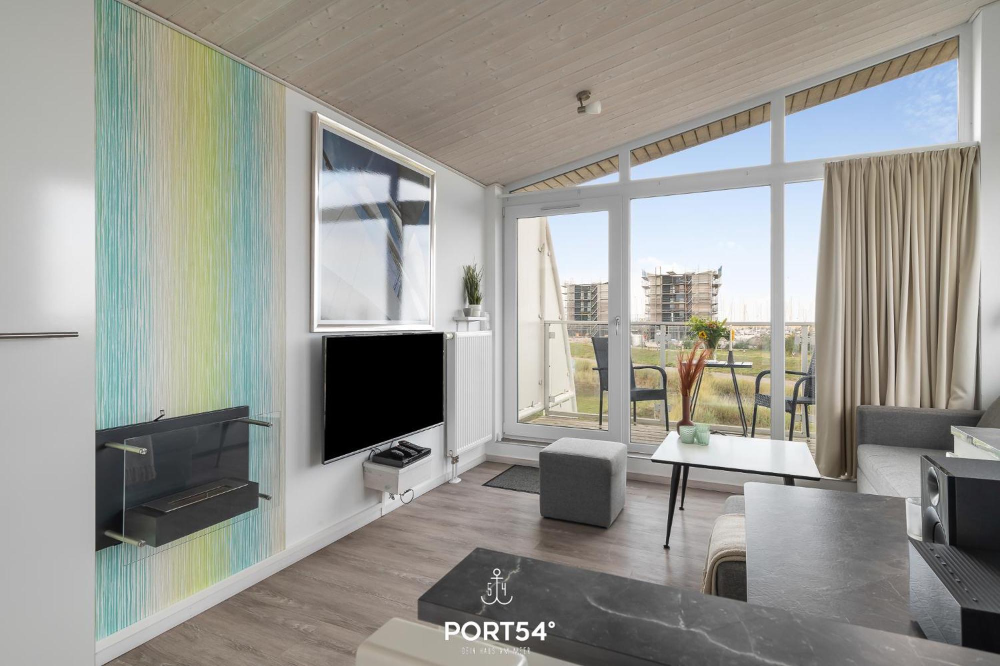 Ferienhaus Lagunenblick 17 Marina Wendtorf Екстериор снимка
