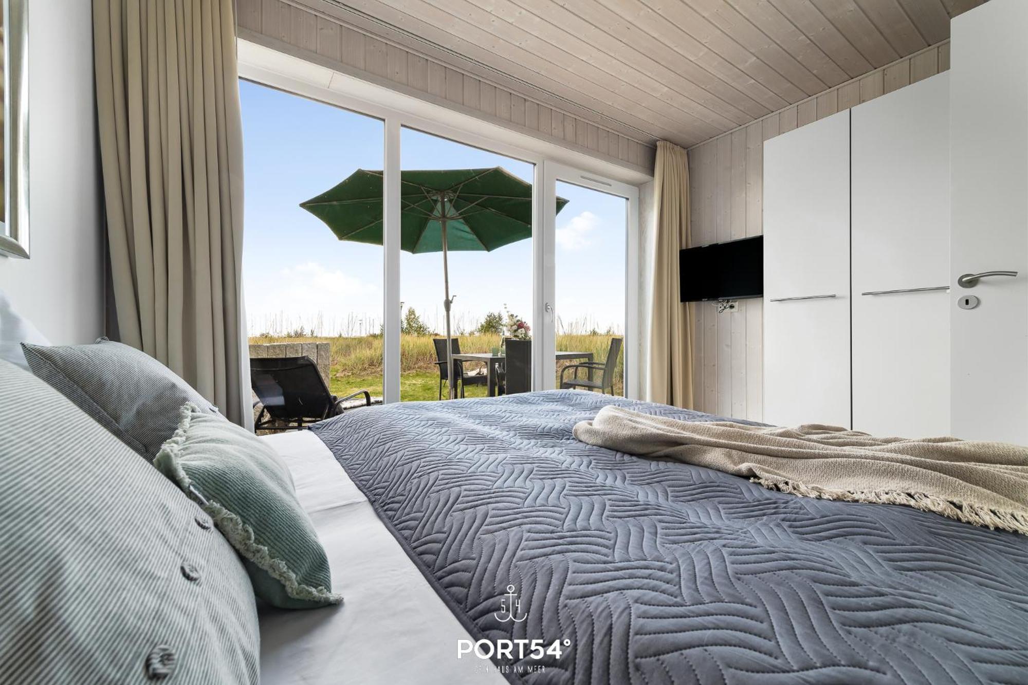 Ferienhaus Lagunenblick 17 Marina Wendtorf Екстериор снимка