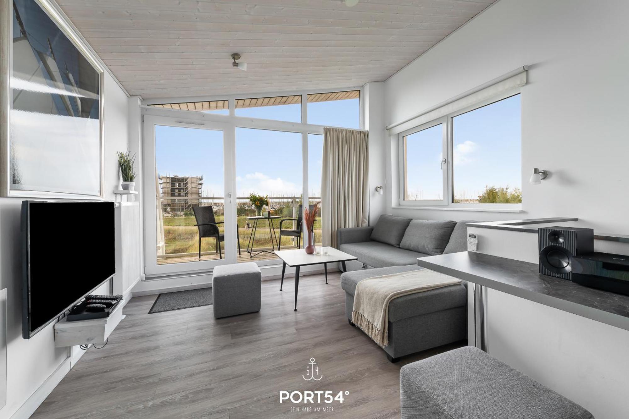 Ferienhaus Lagunenblick 17 Marina Wendtorf Екстериор снимка