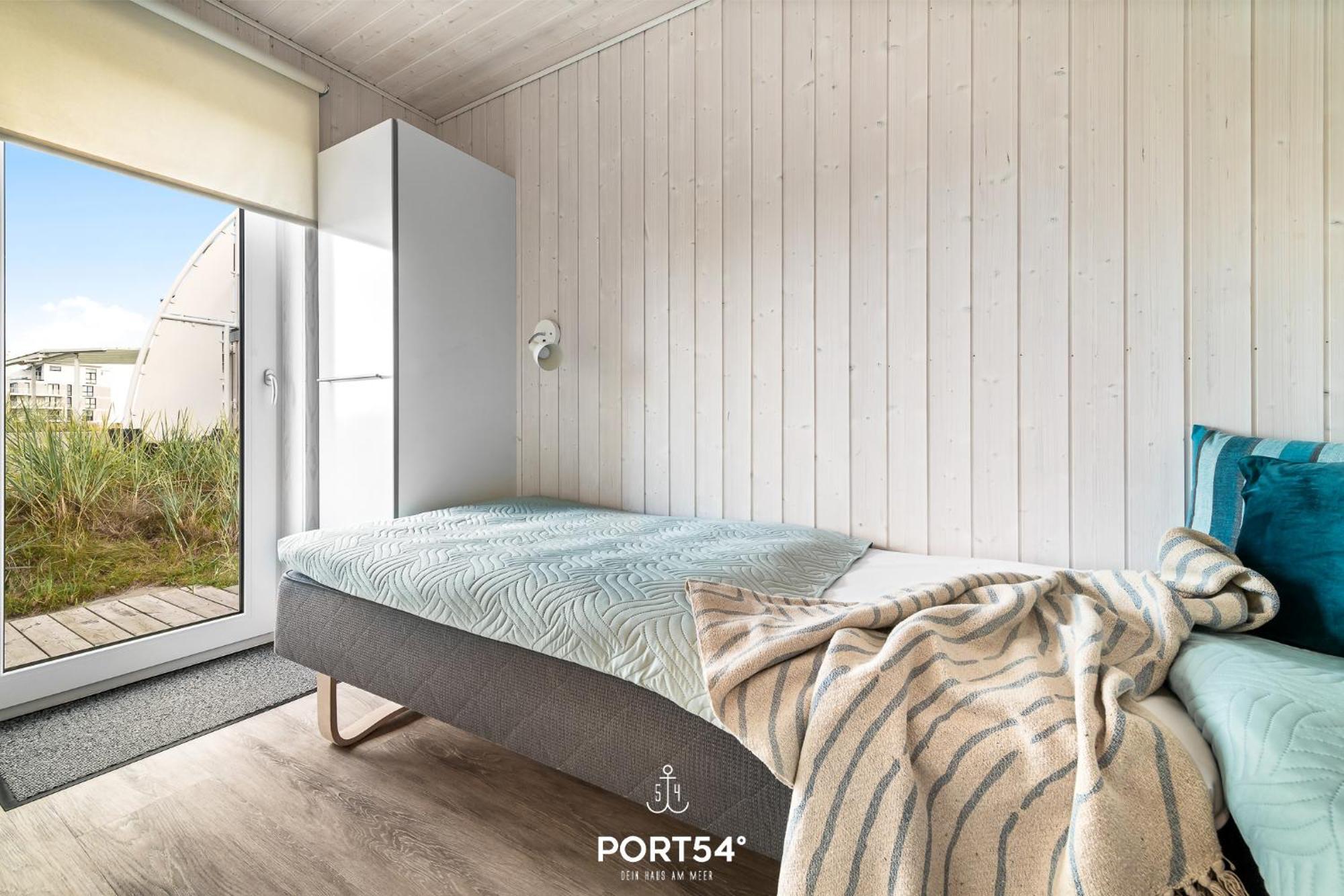 Ferienhaus Lagunenblick 17 Marina Wendtorf Екстериор снимка