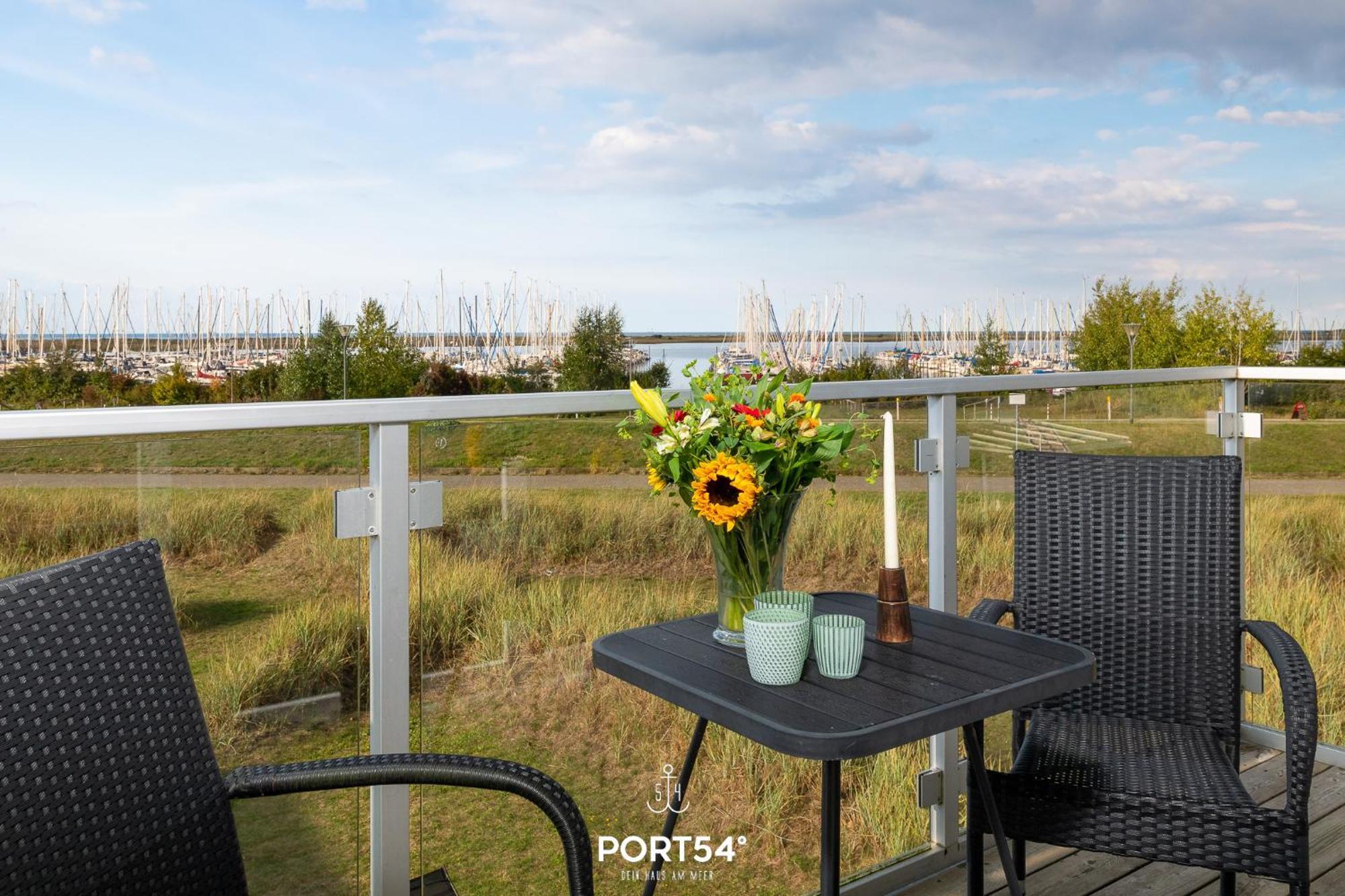 Ferienhaus Lagunenblick 17 Marina Wendtorf Екстериор снимка