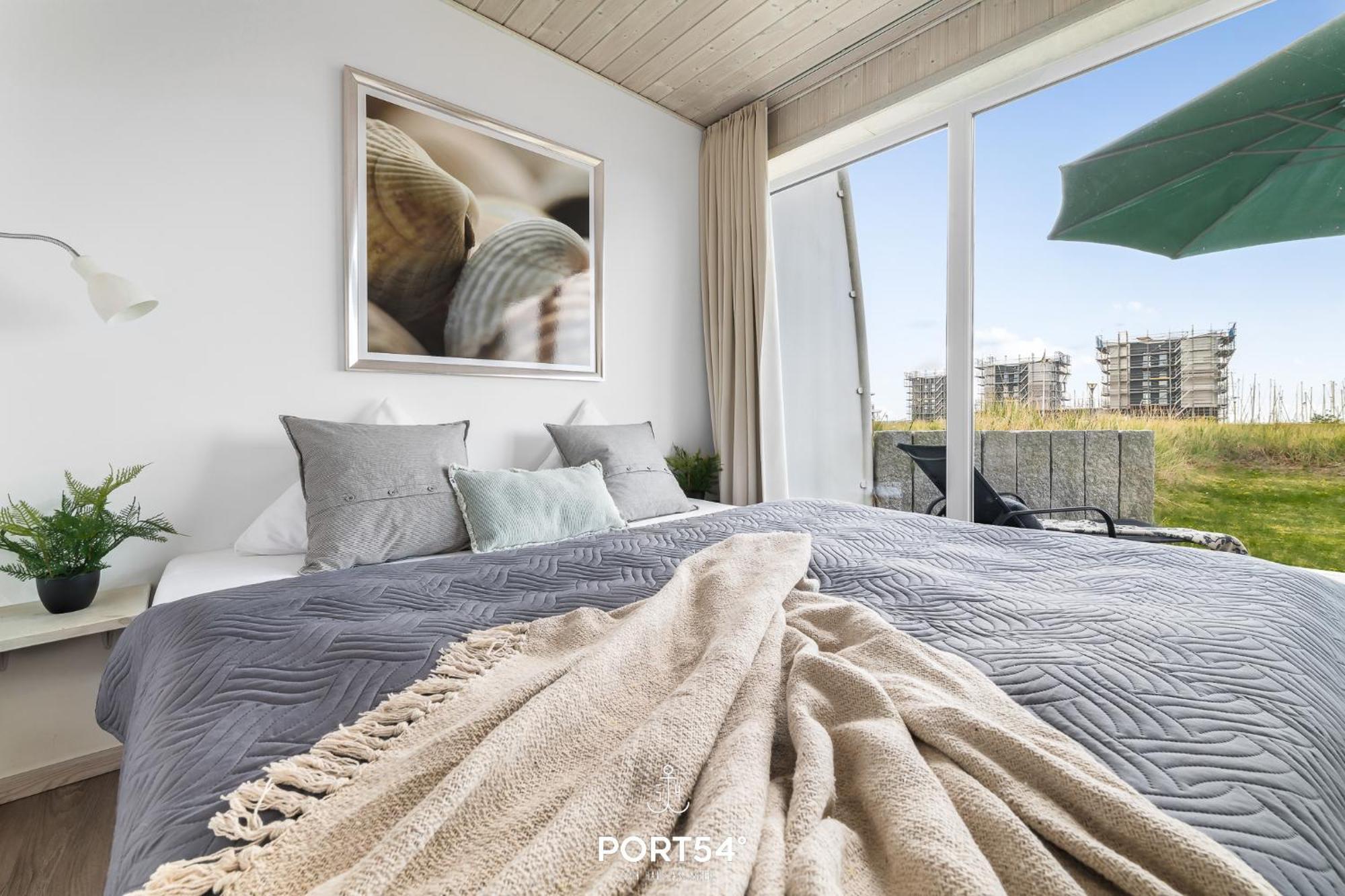 Ferienhaus Lagunenblick 17 Marina Wendtorf Екстериор снимка