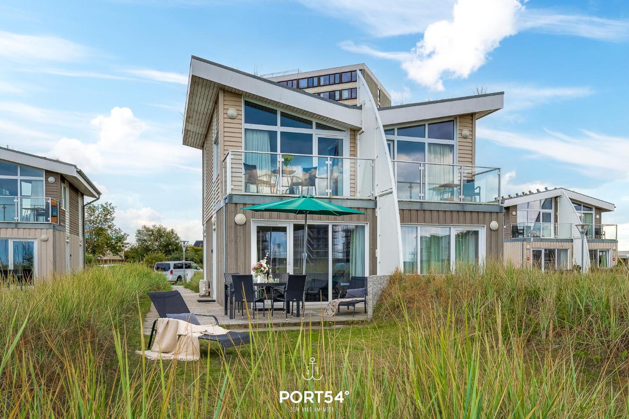 Ferienhaus Lagunenblick 17 Marina Wendtorf Екстериор снимка